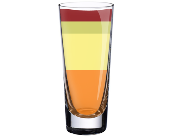 Visuel Cocktail – Abricot Frappé