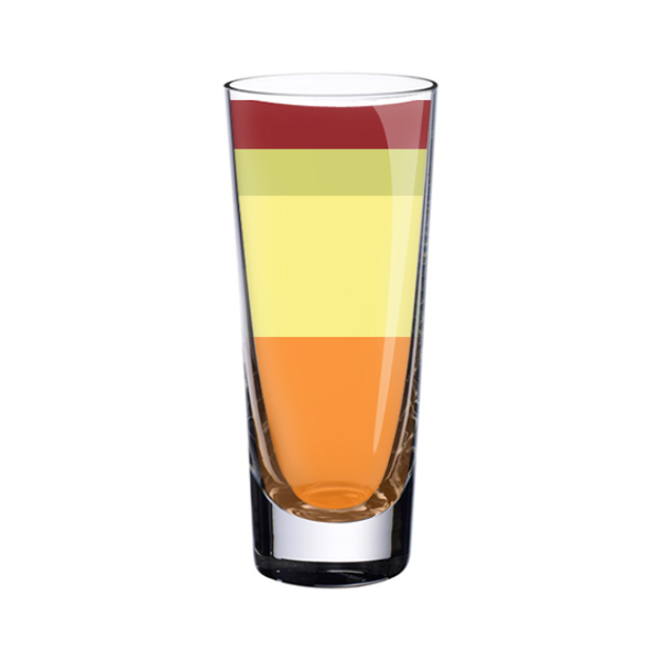 Visuel Cocktail – Abricot Frappé