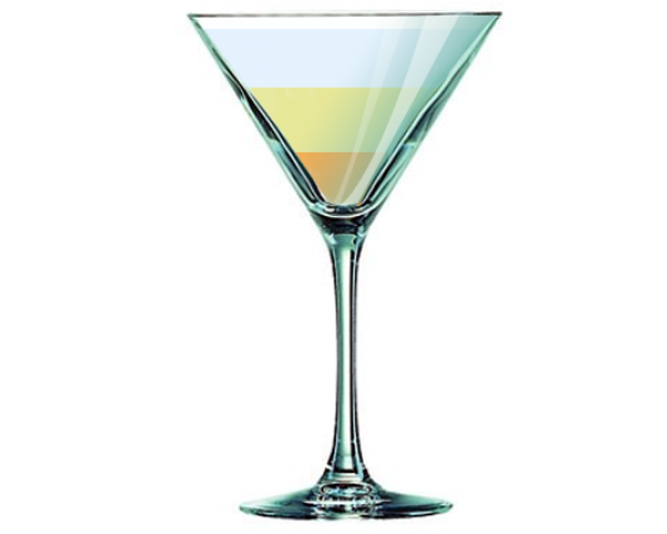 Visuel Cocktail – Absinthe