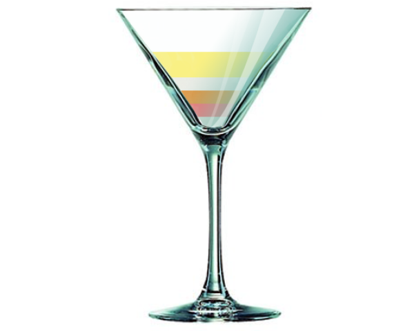 Visuel Cocktail – Acapulco Gold