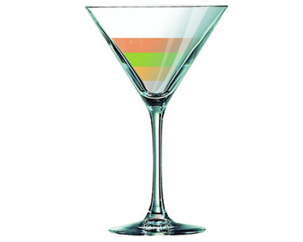 Visuel Cocktail – American Chaser
