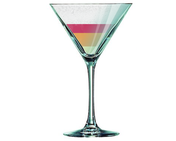 Visuel Cocktail – Agrumes Tonic