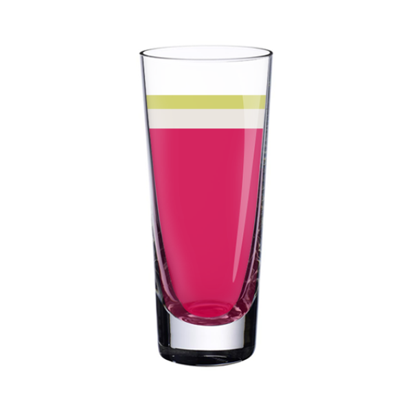 Visuel Cocktail – Agua De Jamaica