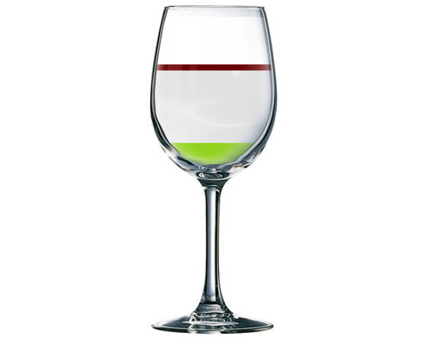 Visuel Cocktail – Alaska Ii