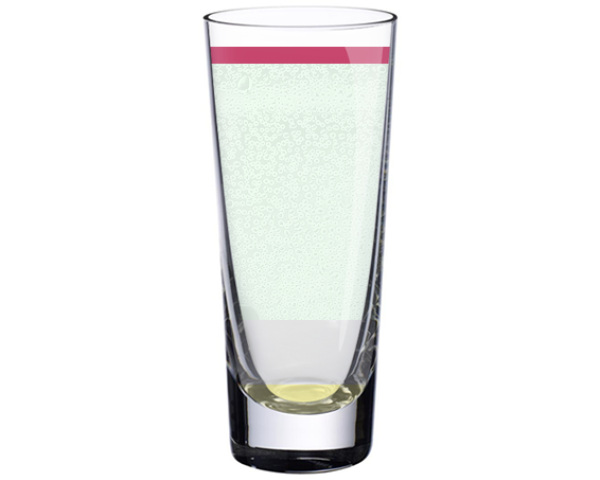 Visuel Cocktail – Albemarie Fizz