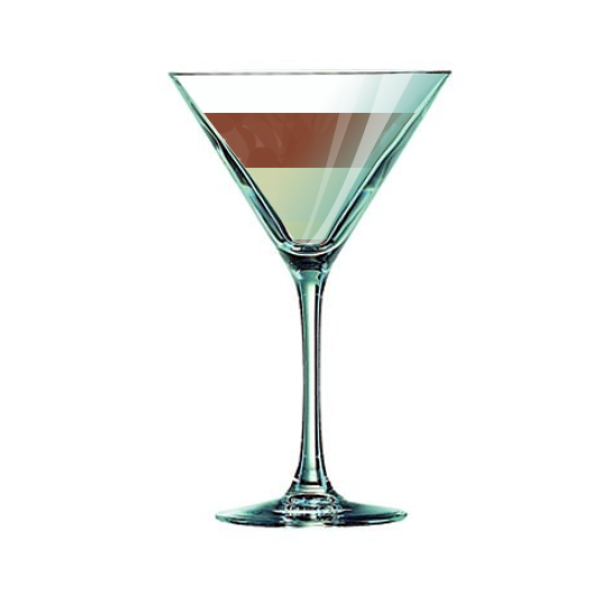 Visuel Cocktail – Brazil