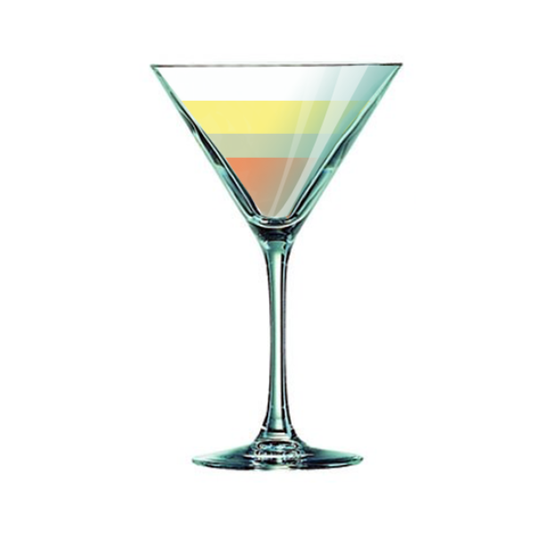 Visuel Cocktail – Algonquin