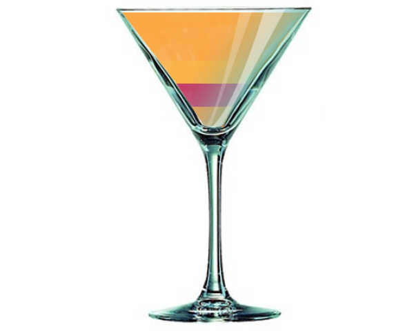 Visuel Cocktail – Alysia