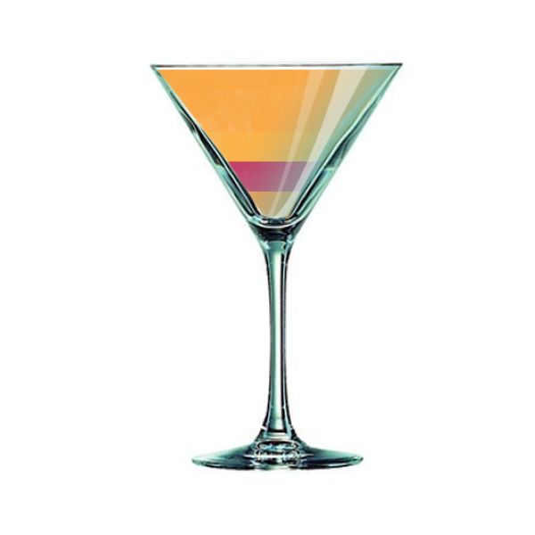 Visuel Cocktail – Alysia