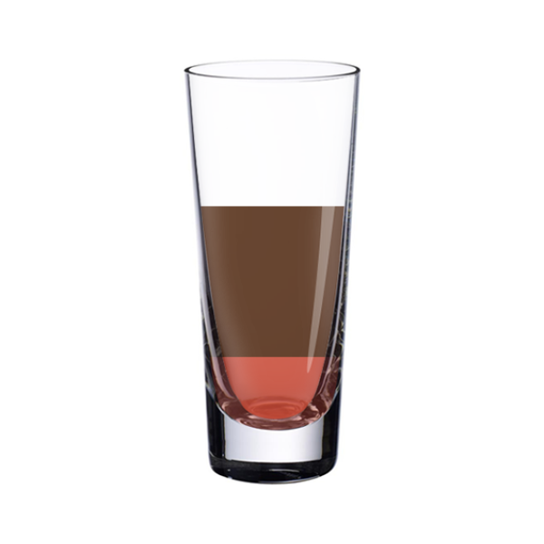 Visuel Cocktail – Amaretto Coffee