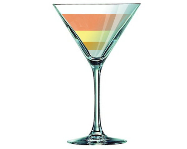 Visuel Cocktail – America
