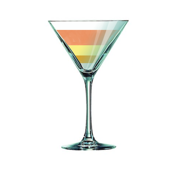 Visuel Cocktail – America