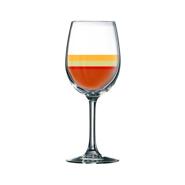 Visuel Cocktail – American Rose