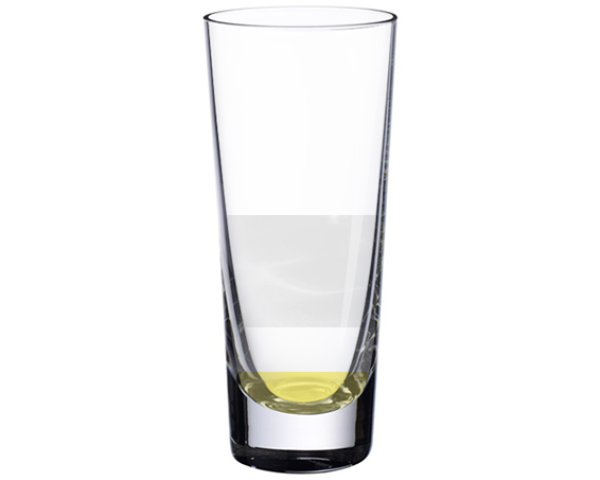Visuel Cocktail – Ananas Cobbler