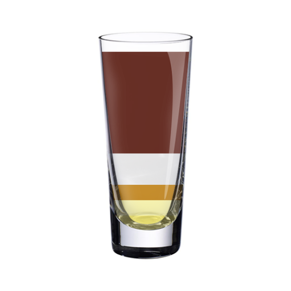 Visuel Cocktail – Ananas Fizz