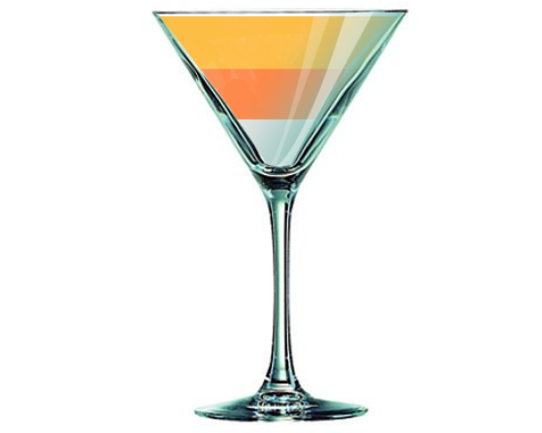 Visuel Cocktail – Angel Face
