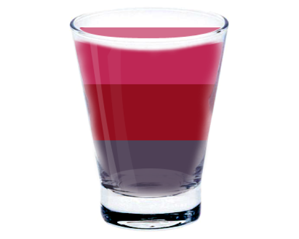Visuel Cocktail – 100 Alcool