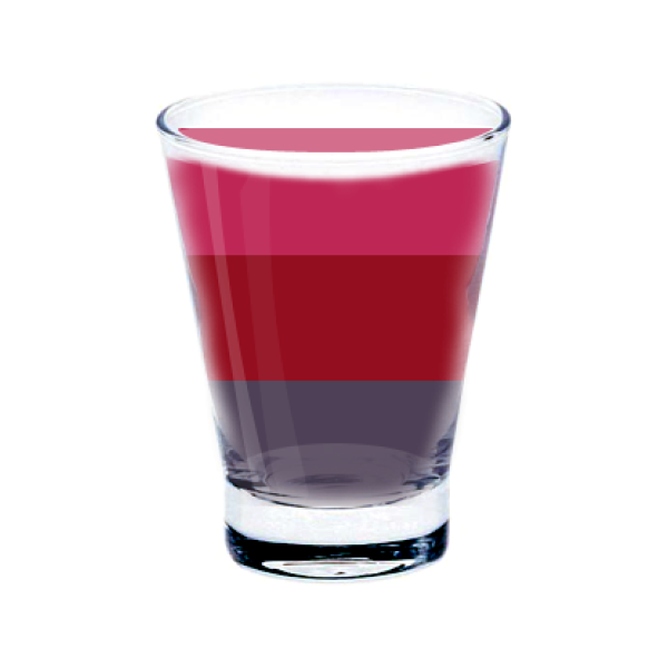 Visuel Cocktail – 100 Alcool