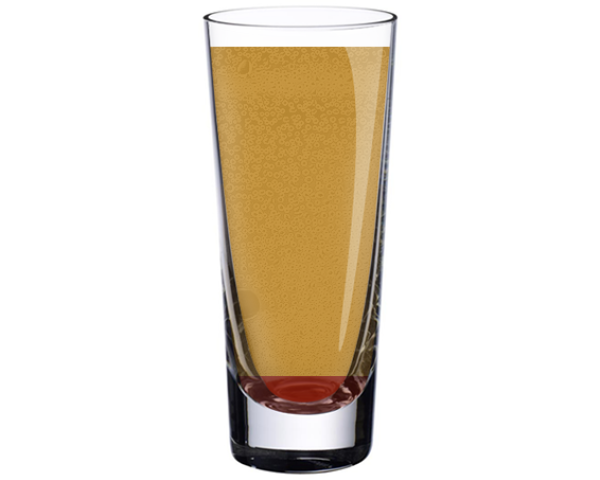 Visuel Cocktail – Angostura & Ginger Ale