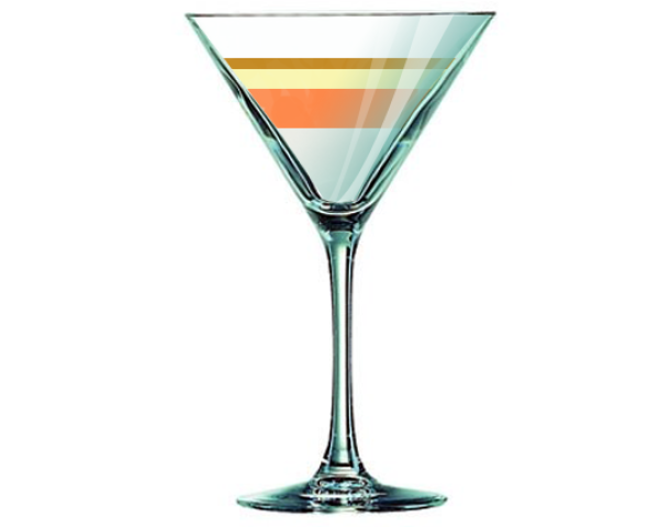 Visuel Cocktail – Apple Daïquiri