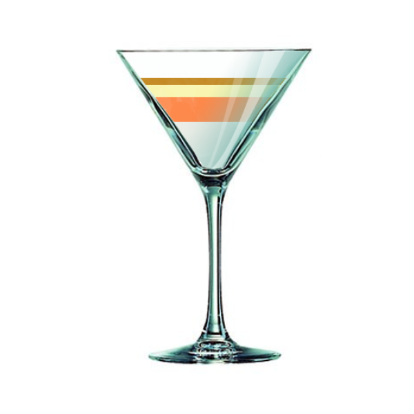 Visuel Cocktail – Apple Daïquiri