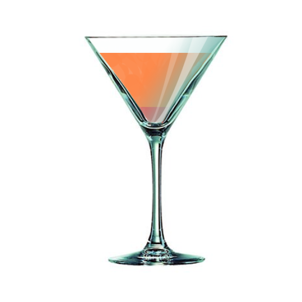Visuel Cocktail – Apple Jack