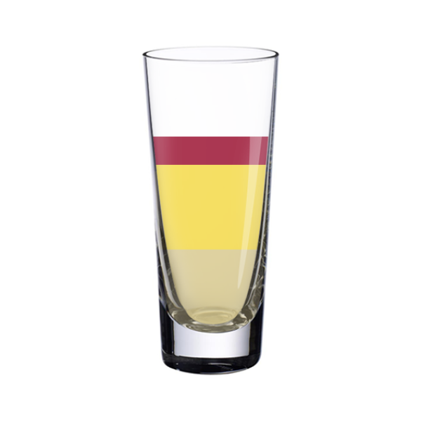 Visuel Cocktail – Apple Rose