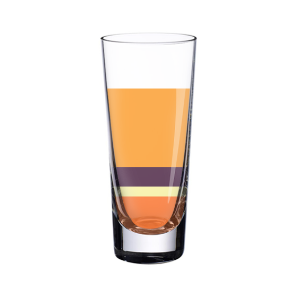 Visuel Cocktail – Apple Sunrise