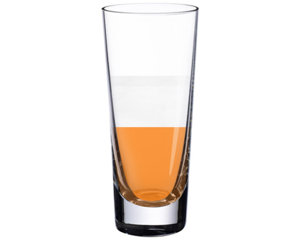 Visuel Cocktail – Apricot Chill