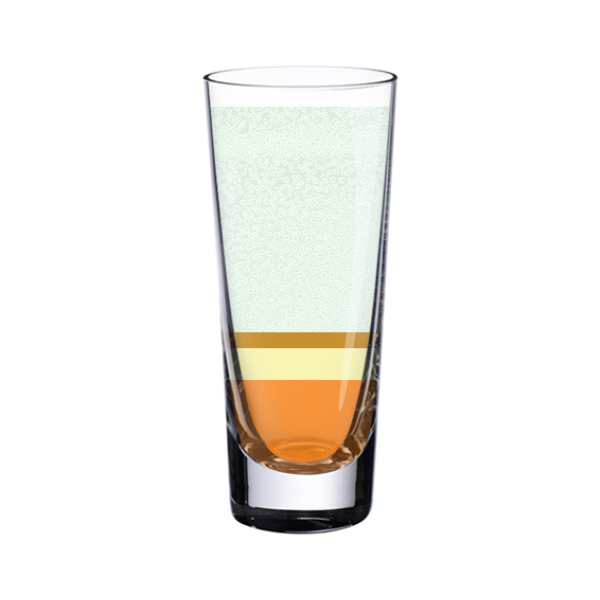 Visuel Cocktail – Apricot Sparkler