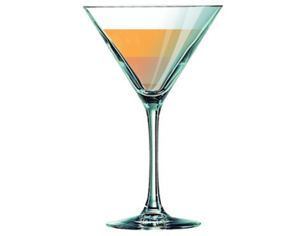 Visuel Cocktail – April Shower