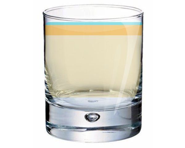 Visuel Cocktail – Aquamarine