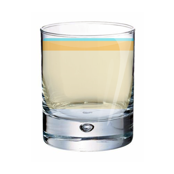 Visuel Cocktail – Aquamarine