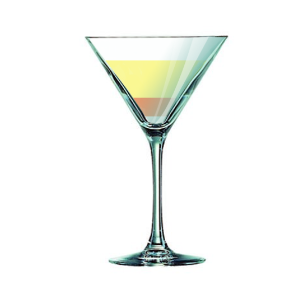 Visuel Cocktail – Arago
