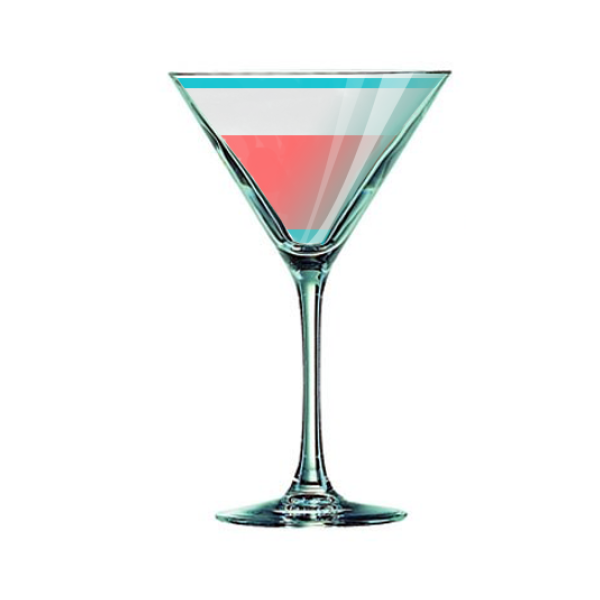 Visuel Cocktail – Aramis