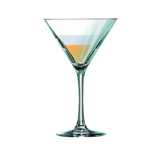 Visuel Cocktail – Aravis Vodka