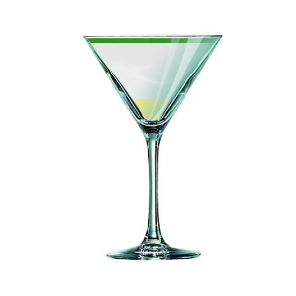 Visuel Cocktail – Around The World