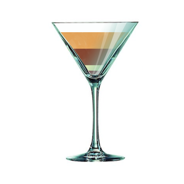 Visuel Cocktail – Artist&Rsquo;S
