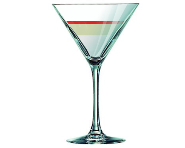 Visuel Cocktail – Atila