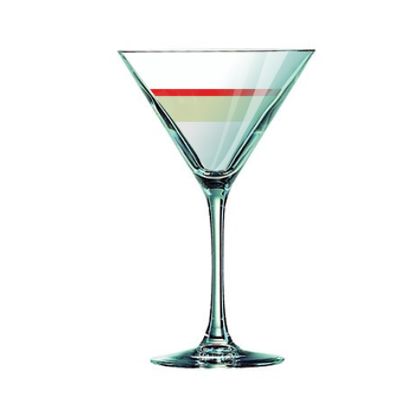 Visuel Cocktail – Atila