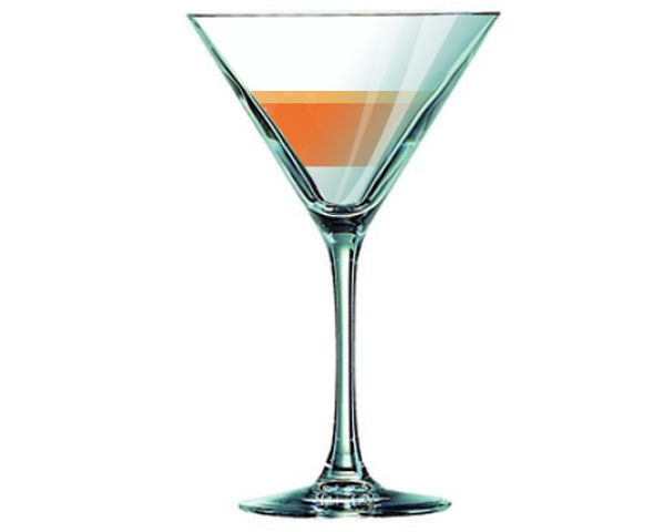 Visuel Cocktail – Audine