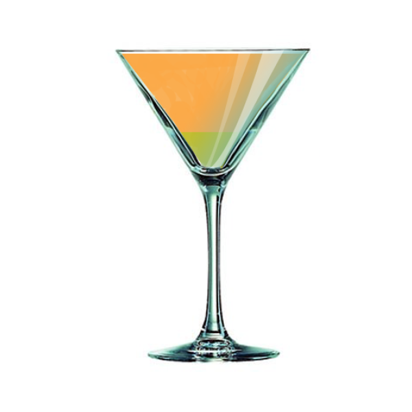 Visuel Cocktail – Avèze Orange