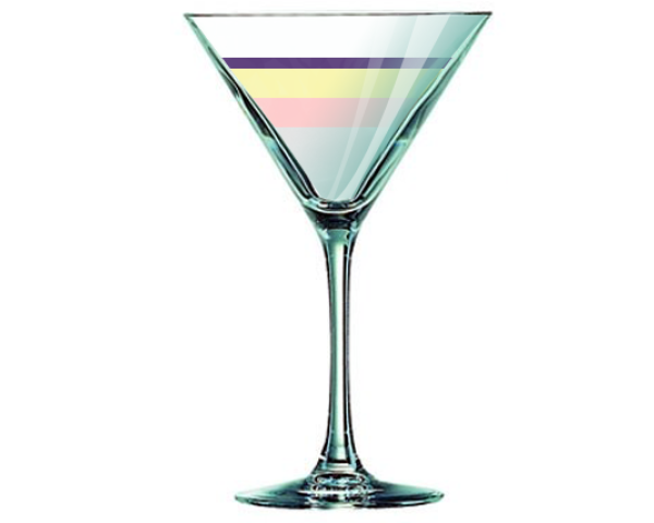 Visuel Cocktail – Aviation