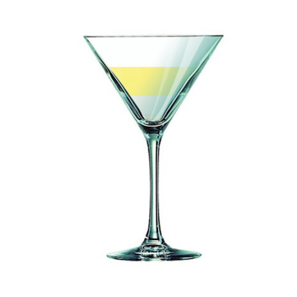 Visuel Cocktail – Azzuro