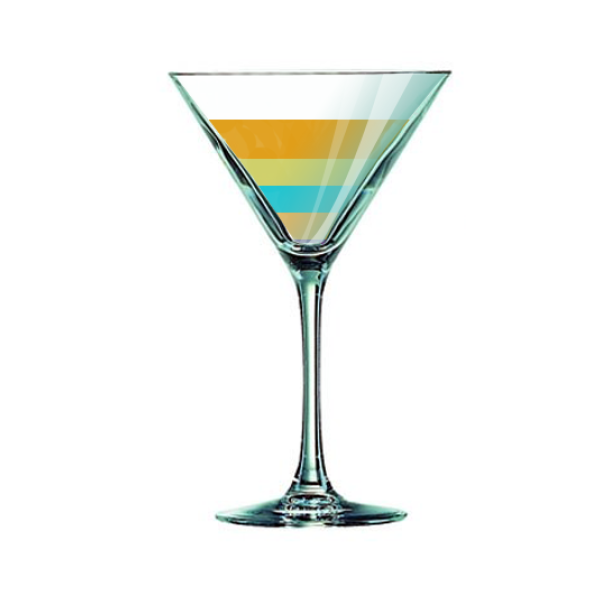 Visuel Cocktail – Babylon Kiss