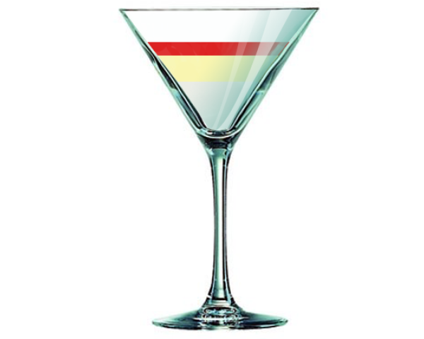 Visuel Cocktail – Bacardi