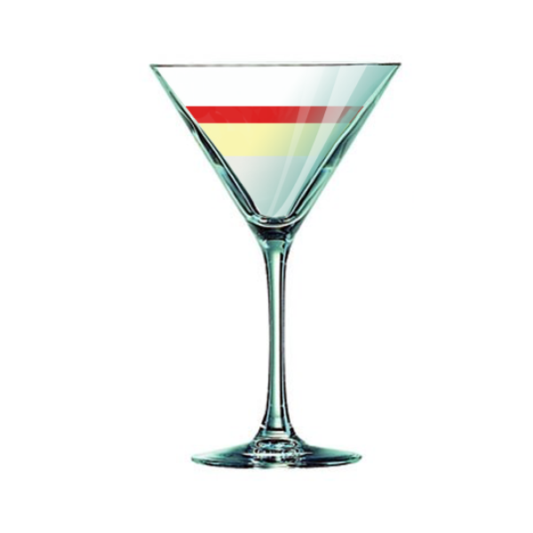 Visuel Cocktail – Bacardi