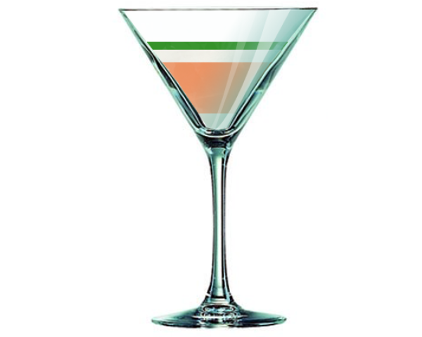 Visuel Cocktail – Baccara