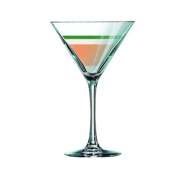 Visuel Cocktail – Baccara