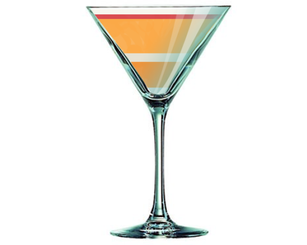 Visuel Cocktail – Baden Baden
